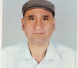 विश्वनाथ खरेल